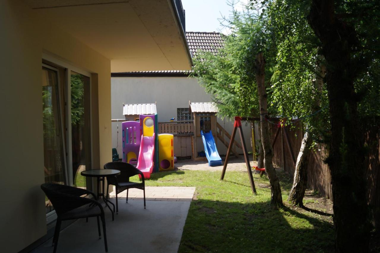 דירות רבאל Bursztyn 2 מראה חיצוני תמונה