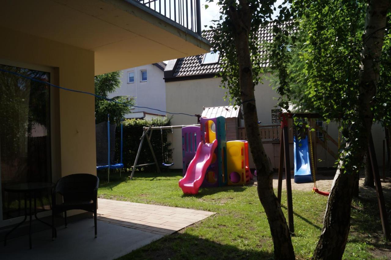 דירות רבאל Bursztyn 2 מראה חיצוני תמונה